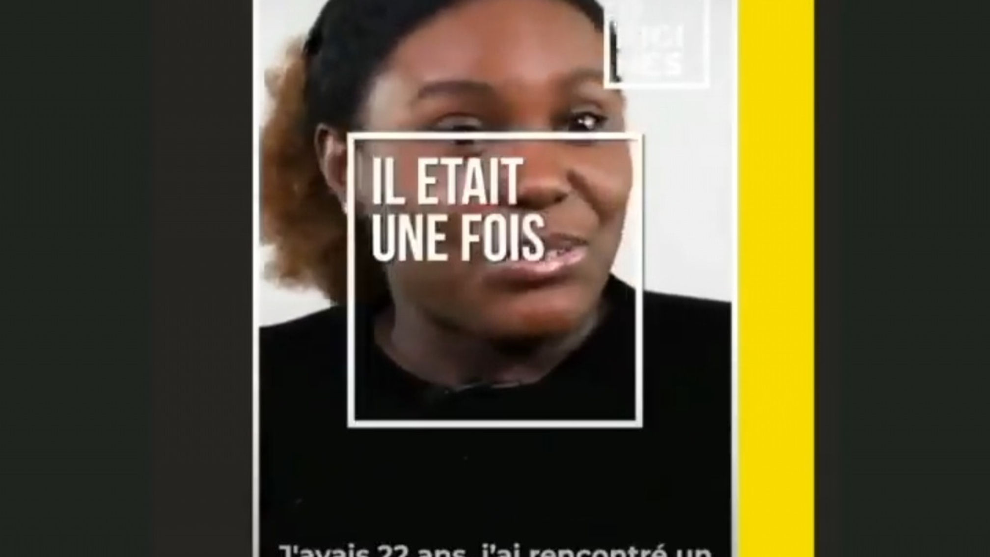 À 22 ans, Andrea reçoit un diagnostic qui va changer sa vie